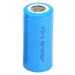 LiFePO4 Battery Cell