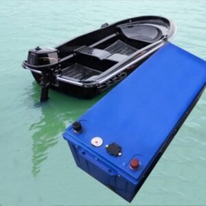 24V 150Ah LiFePO4 Battery specially for boat and yatcht