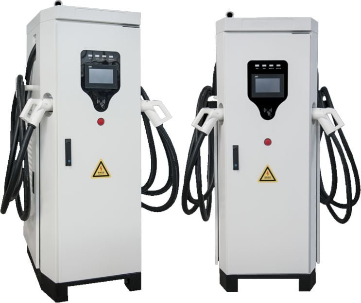 150KW EV Fast Charger / 150KW DC Fast Charger