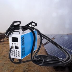 Solar Power Charger for EV 10kW~1000kW